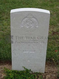 MIKRA BRITISH CEMETERY, KALAMARIA - BEVERLEY, CECIL ADLER